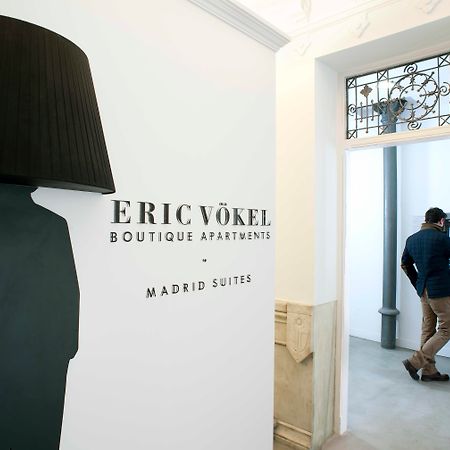 Eric Voekel Boutique Apartments - Madrid Suites Exteriér fotografie