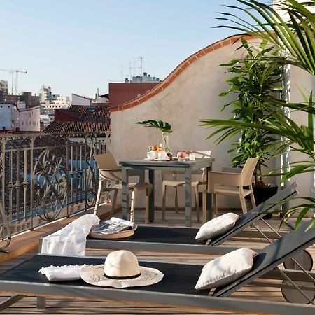 Eric Voekel Boutique Apartments - Madrid Suites Exteriér fotografie