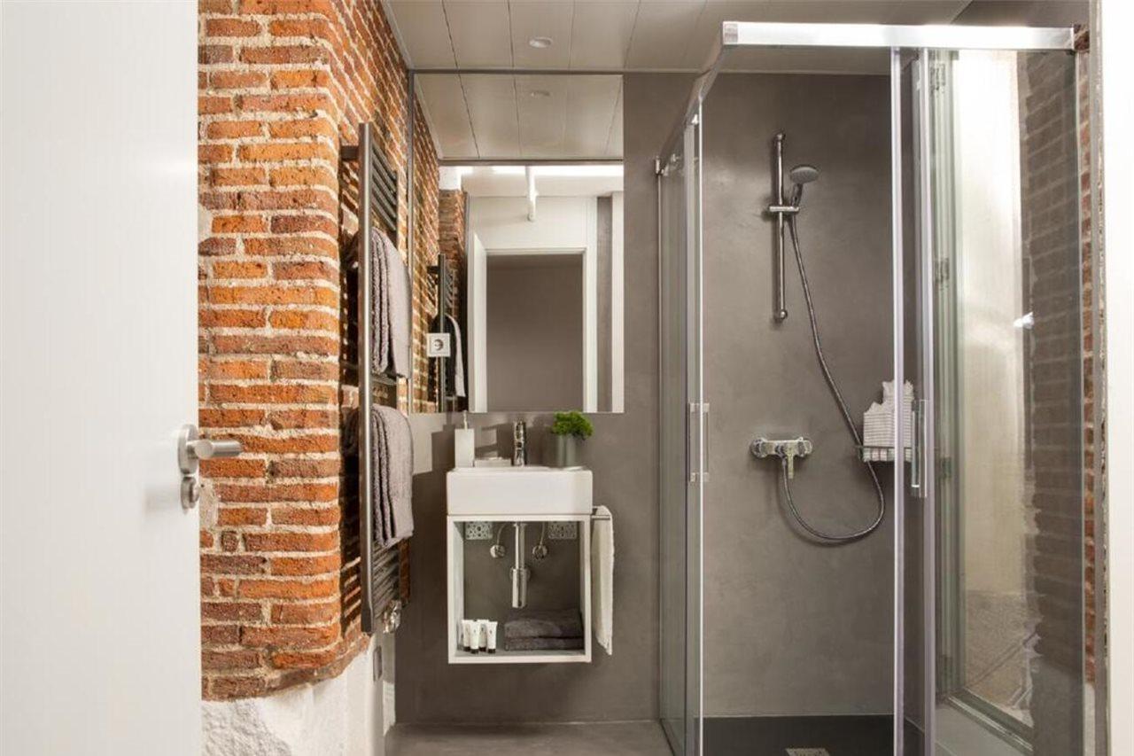 Eric Voekel Boutique Apartments - Madrid Suites Exteriér fotografie