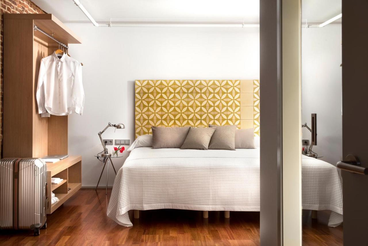 Eric Voekel Boutique Apartments - Madrid Suites Exteriér fotografie