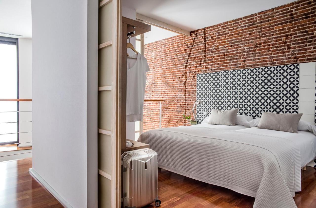 Eric Voekel Boutique Apartments - Madrid Suites Exteriér fotografie