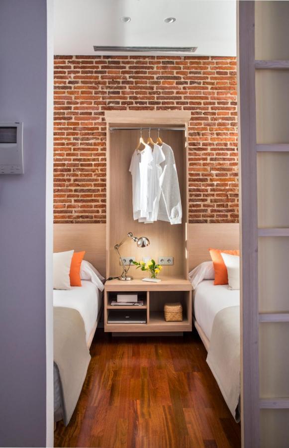 Eric Voekel Boutique Apartments - Madrid Suites Exteriér fotografie
