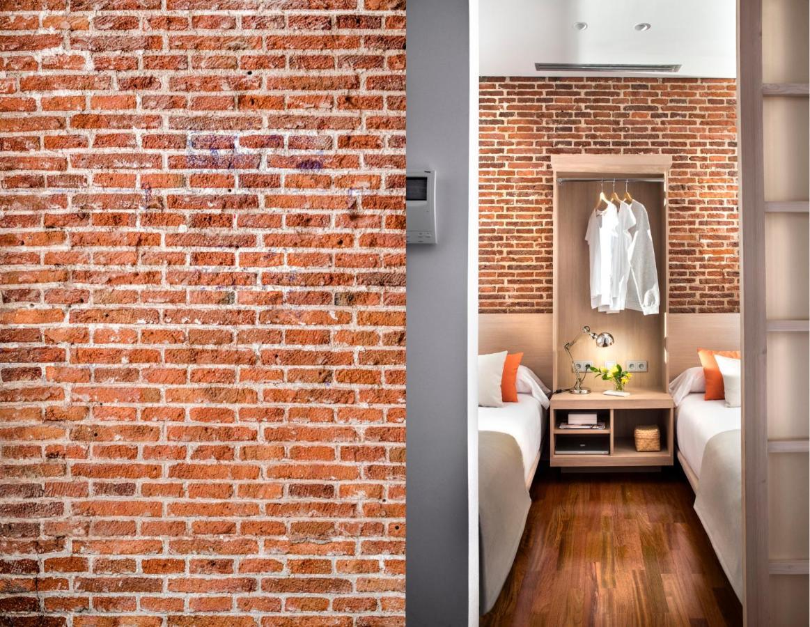 Eric Voekel Boutique Apartments - Madrid Suites Exteriér fotografie
