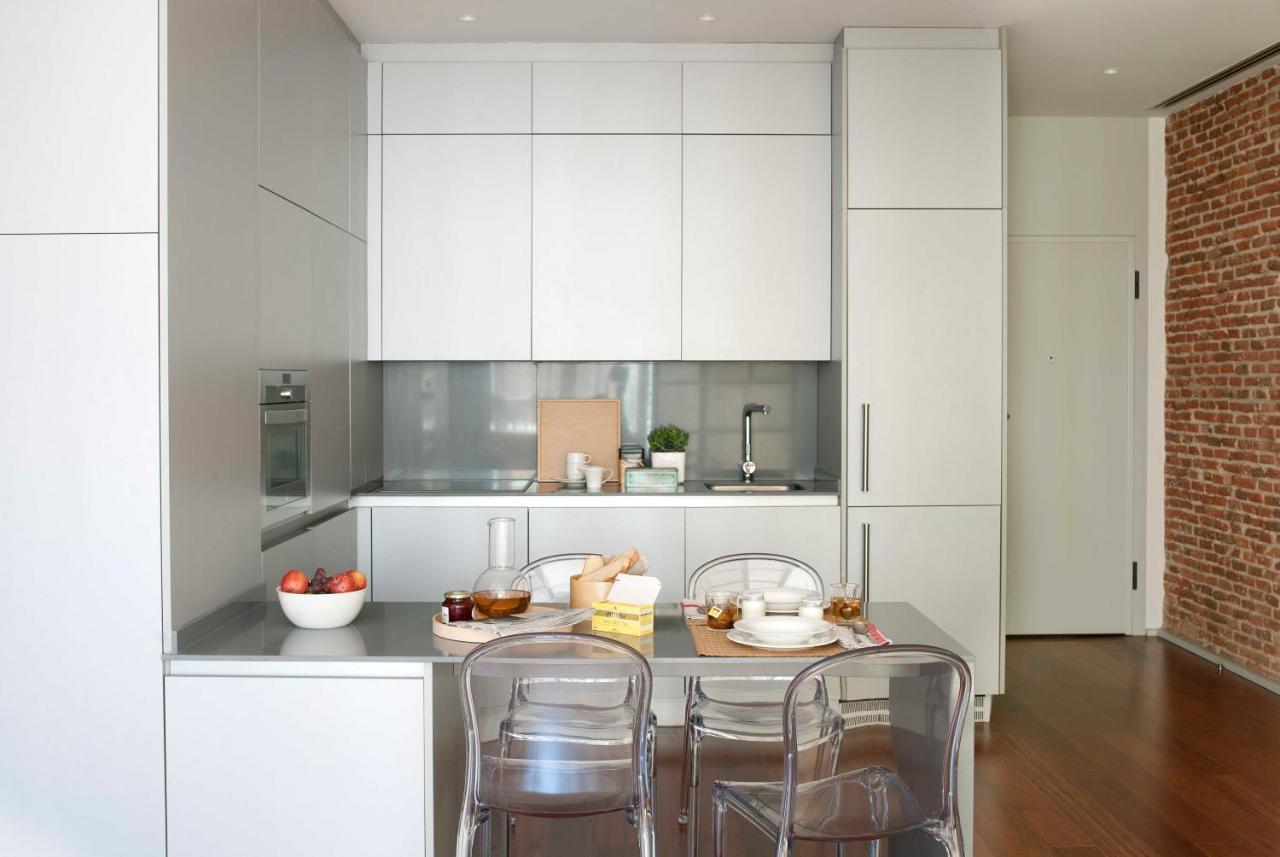 Eric Voekel Boutique Apartments - Madrid Suites Pokoj fotografie