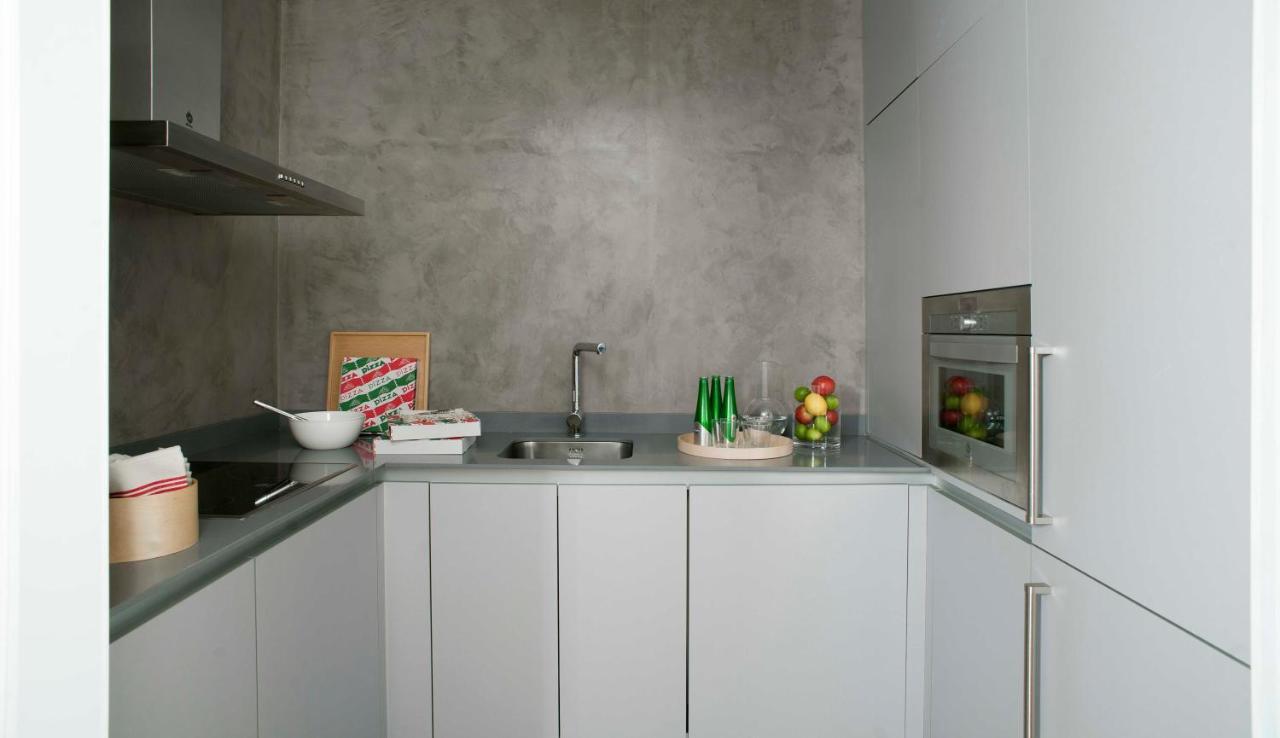 Eric Voekel Boutique Apartments - Madrid Suites Pokoj fotografie
