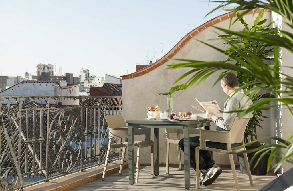 Eric Voekel Boutique Apartments - Madrid Suites Exteriér fotografie