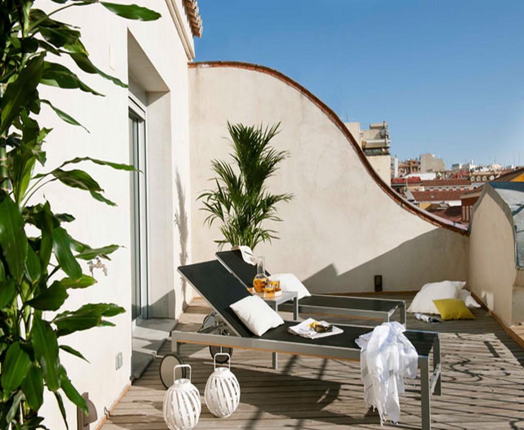 Eric Voekel Boutique Apartments - Madrid Suites Exteriér fotografie