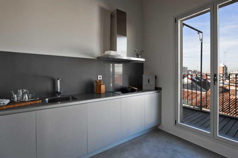 Eric Voekel Boutique Apartments - Madrid Suites Exteriér fotografie