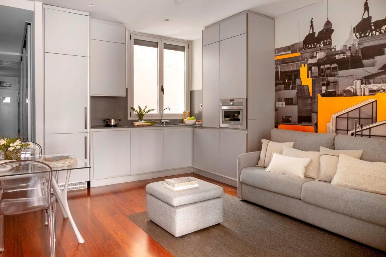 Eric Voekel Boutique Apartments - Madrid Suites Exteriér fotografie