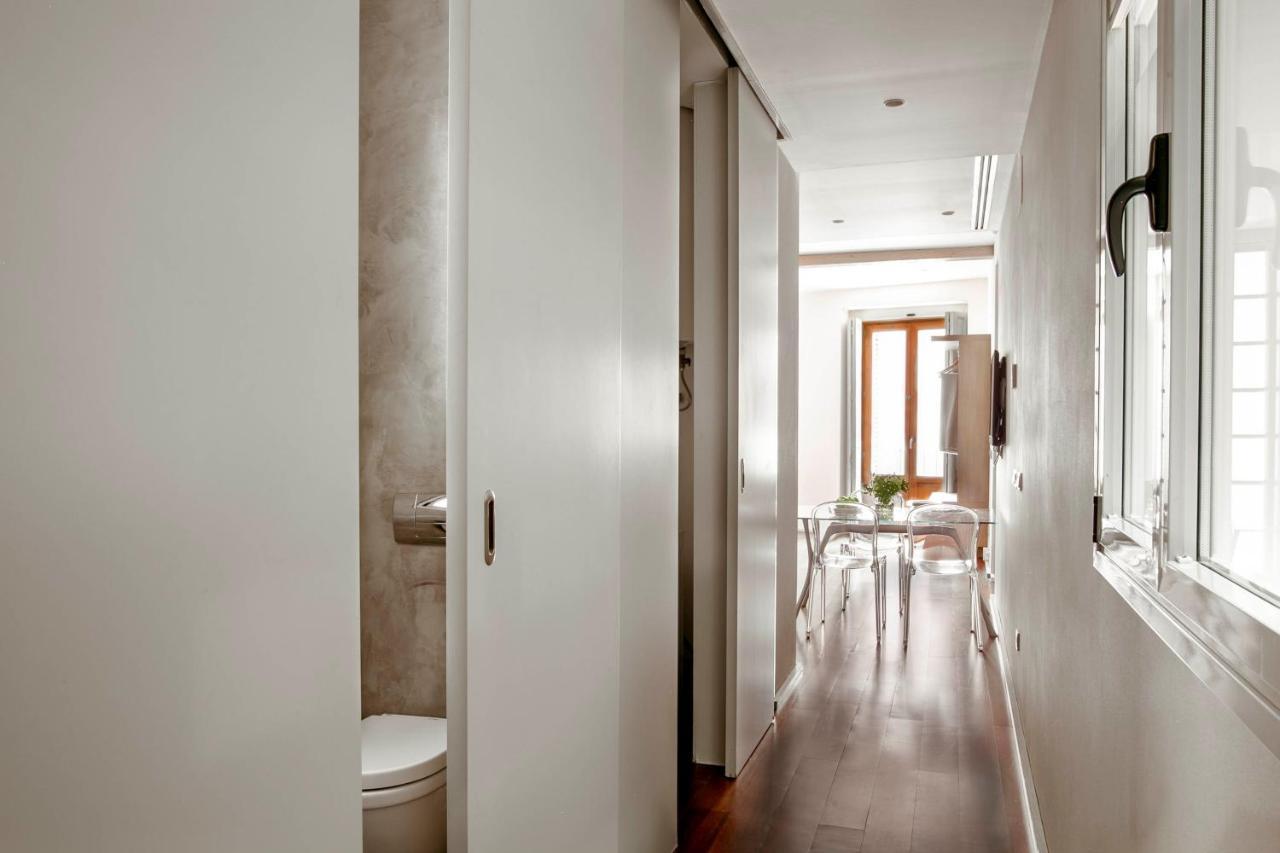 Eric Voekel Boutique Apartments - Madrid Suites Exteriér fotografie