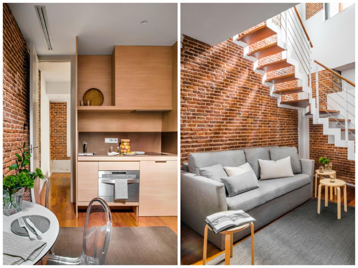 Eric Voekel Boutique Apartments - Madrid Suites Exteriér fotografie