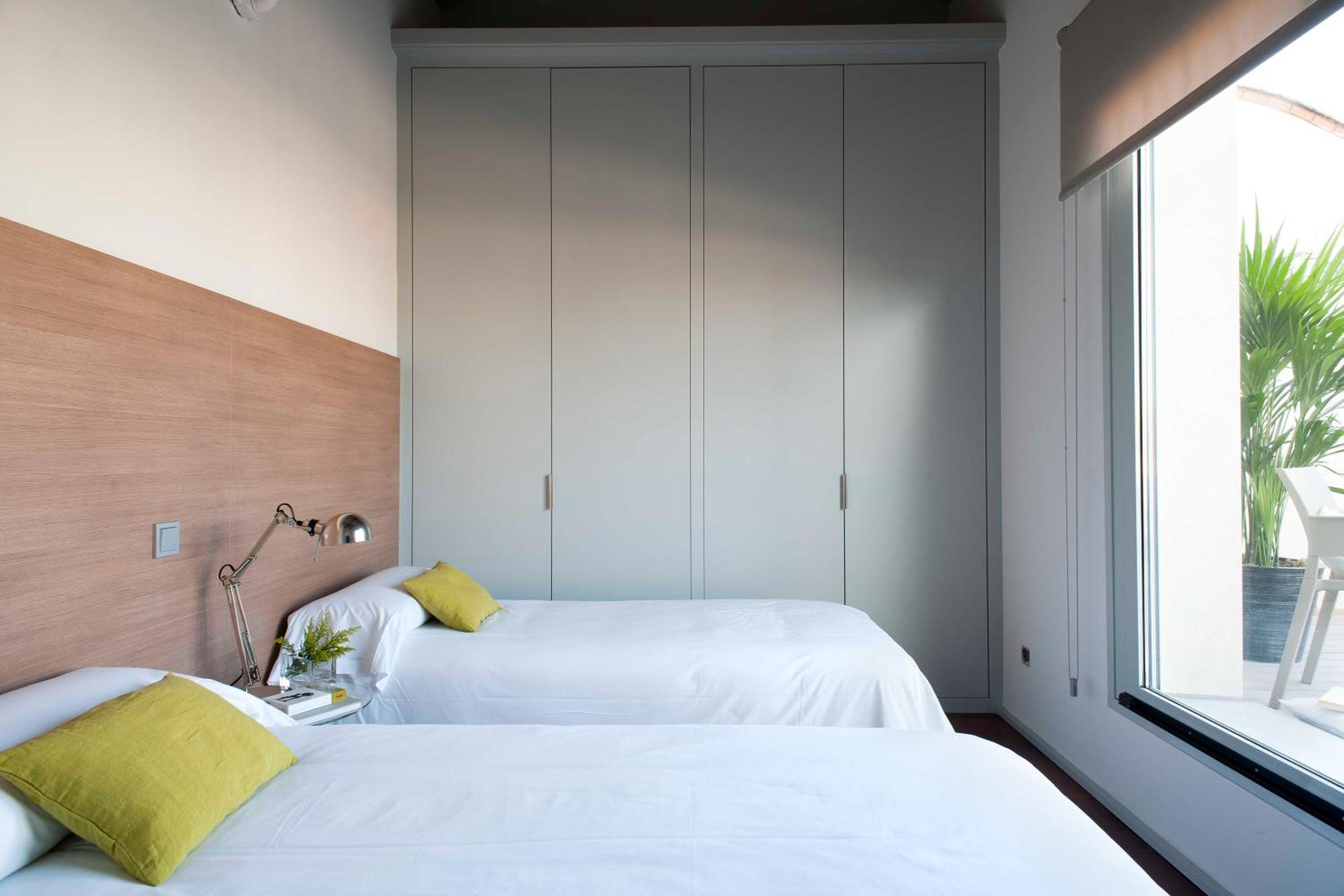 Eric Voekel Boutique Apartments - Madrid Suites Exteriér fotografie