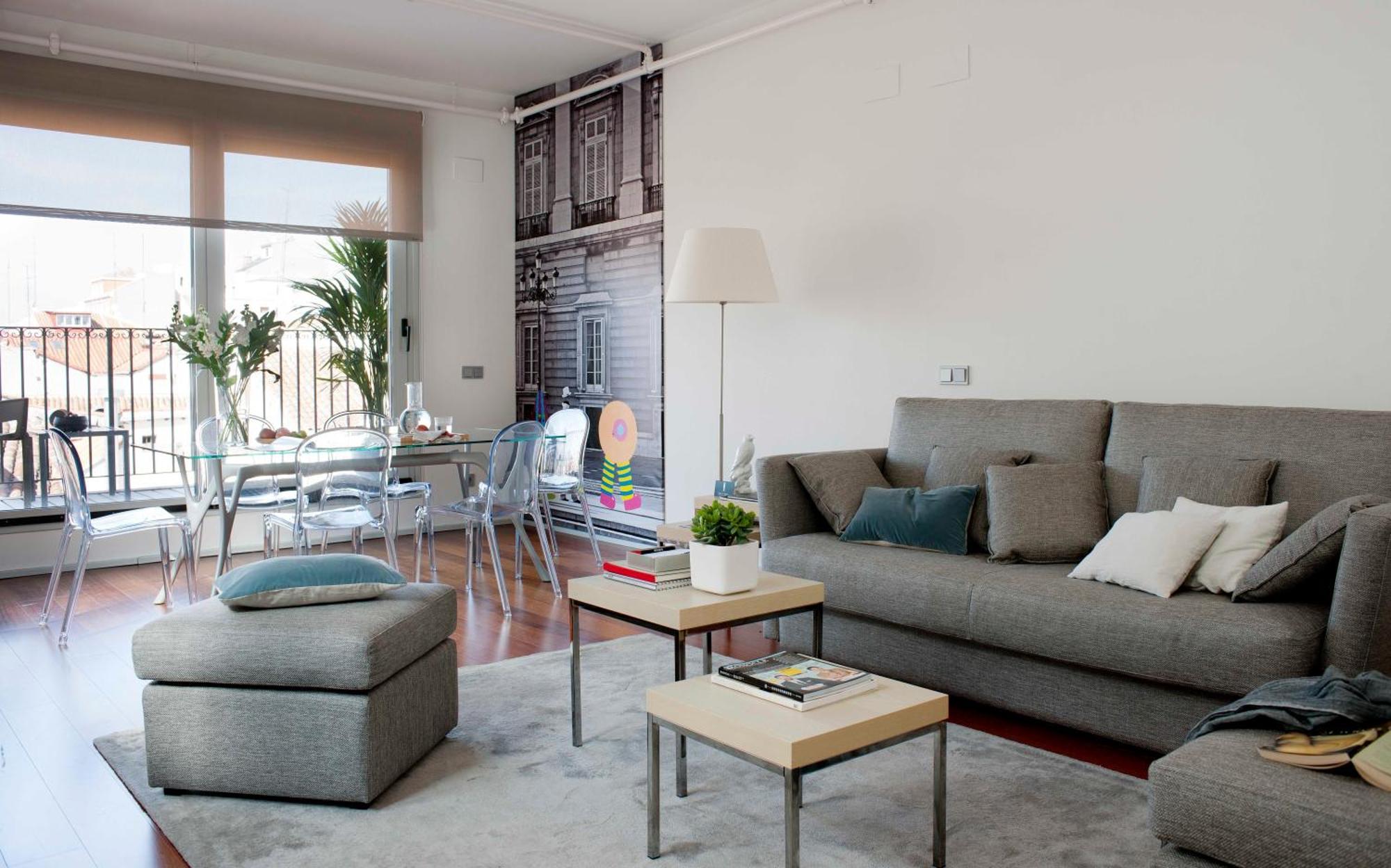 Eric Voekel Boutique Apartments - Madrid Suites Exteriér fotografie