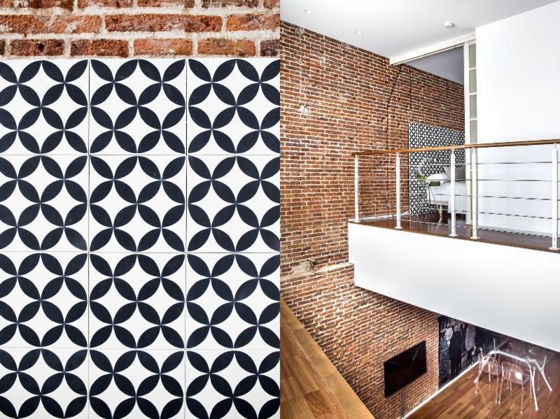 Eric Voekel Boutique Apartments - Madrid Suites Pokoj fotografie