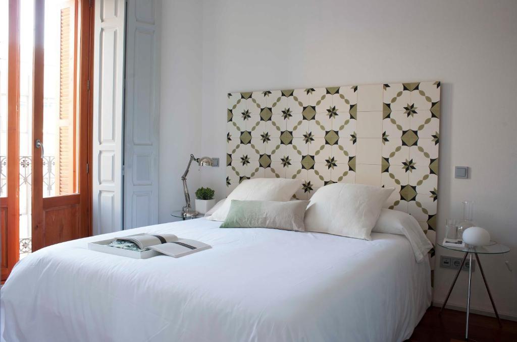 Eric Voekel Boutique Apartments - Madrid Suites Pokoj fotografie