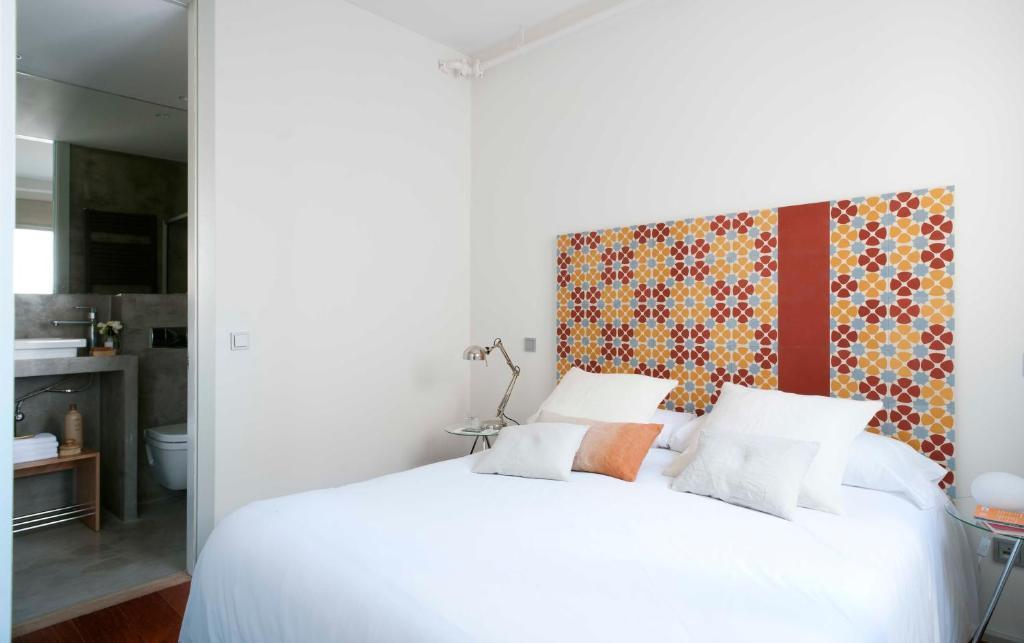 Eric Voekel Boutique Apartments - Madrid Suites Pokoj fotografie