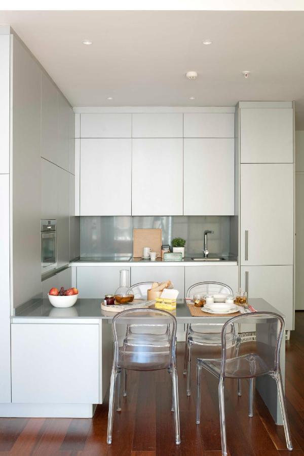 Eric Voekel Boutique Apartments - Madrid Suites Exteriér fotografie
